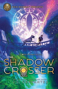 Shadow Crosser (Storm Runner Book 3)