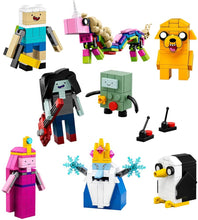 Load image into Gallery viewer, LEGO® Ideas 21308 Adventure Time (295 pieces)