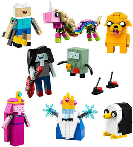 LEGO® Ideas 21308 Adventure Time (295 pieces)