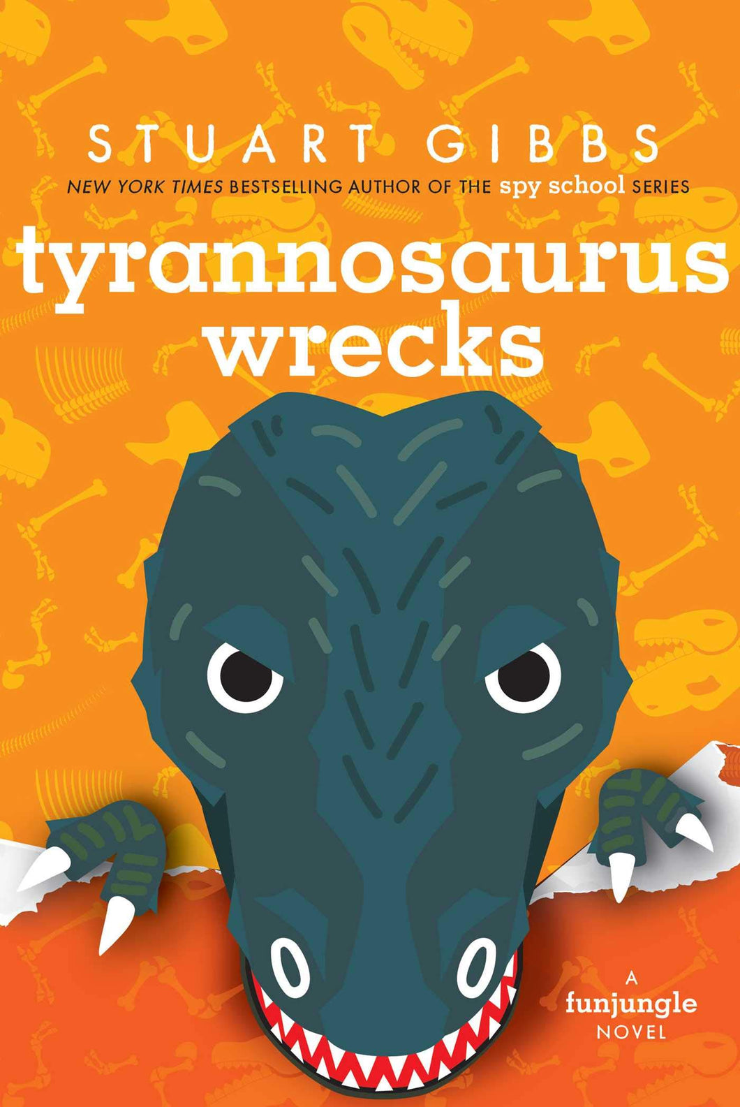Tyrannosaurus Wrecks (Signed First Edition)