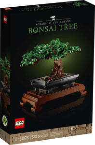LEGO® ICONS 10281 Bonsai Tree (878 pieces)
