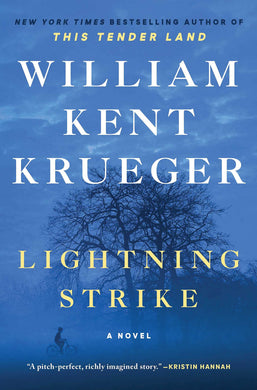 Lightning Strike: A Novel