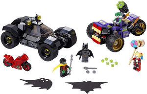 LEGO® Batman™ 76159 Joker's Trike Chase (440 pieces)
