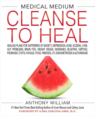 Cleanse to Heal