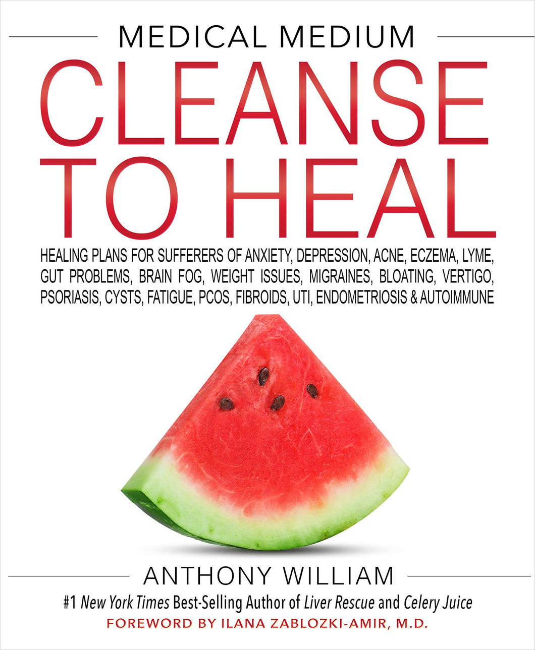 Cleanse to Heal