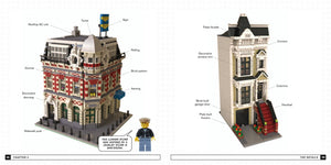 The LEGO® Neighborhood Book: Build Your Own Town!