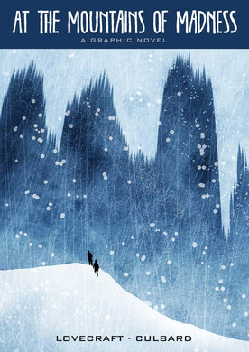 At the Mountains of Madness (Graphic Novel)