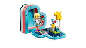 LEGO® Friends 41386 Stephanie’s Summer Heart Box (95 pieces)