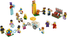 Load image into Gallery viewer, LEGO® CITY 60234 People Pack - Fun Fair (189 pieces)