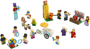 LEGO® CITY 60234 People Pack - Fun Fair (189 pieces)