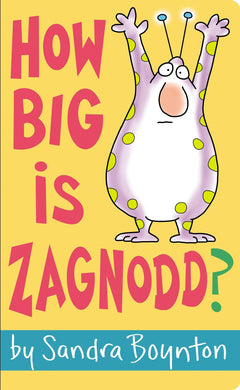 How Big Is Zagnodd?