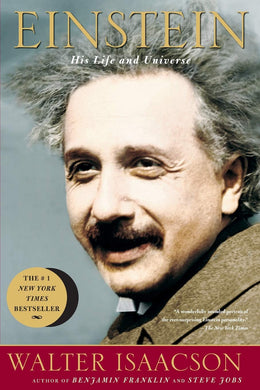 Einstein: His Life and Universe