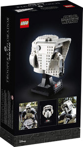 LEGO® Star Wars™ 75305 Scout Trooper Helmet (471 pieces)