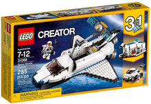 Load image into Gallery viewer, LEGO® Creator 31066 Space Shuttle Explorer (285 pieces)