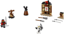 Load image into Gallery viewer, LEGO® Ninjago 70606 Spinjitzu Training (109 pieces)