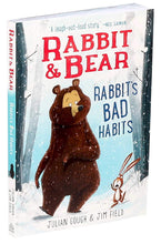 Load image into Gallery viewer, Rabbit &amp; Bear: Rabbit&#39;s Bad Habits