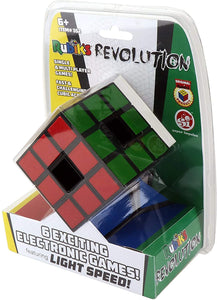 Rubik's Revolution