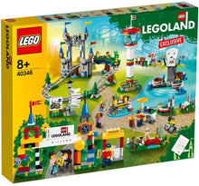Load image into Gallery viewer, LEGO® LEGOLAND 40346 Park (1336 pieces)