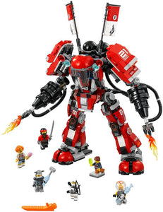 LEGO® Ninjago 70615 Fire Mech (944 pieces)