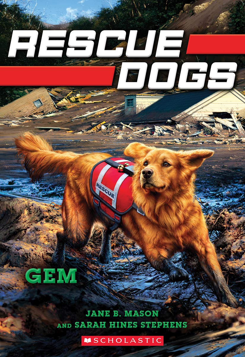 Rescue Dogs #4: Gem