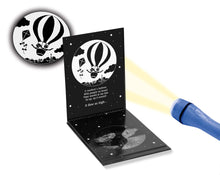 Load image into Gallery viewer, Up, Up, and Away!: A Bedtime Shadow Book