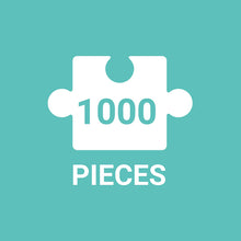 Load image into Gallery viewer, Hot Dogs A-Z Puzzle (1000 Pieces)
