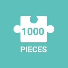 Load image into Gallery viewer, Cityscape Panoramic Puzzle (1,000 pieces)