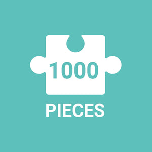 Plant Cafe Puzzle (1,000 pieces)