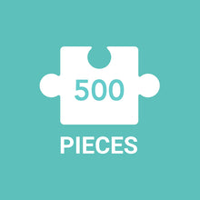 Load image into Gallery viewer, Feathers Puzzle (500 pieces)