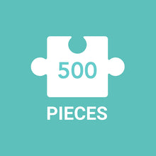 Load image into Gallery viewer, Queen of the Stacks 2 Shaped Puzzle (500 pieces)