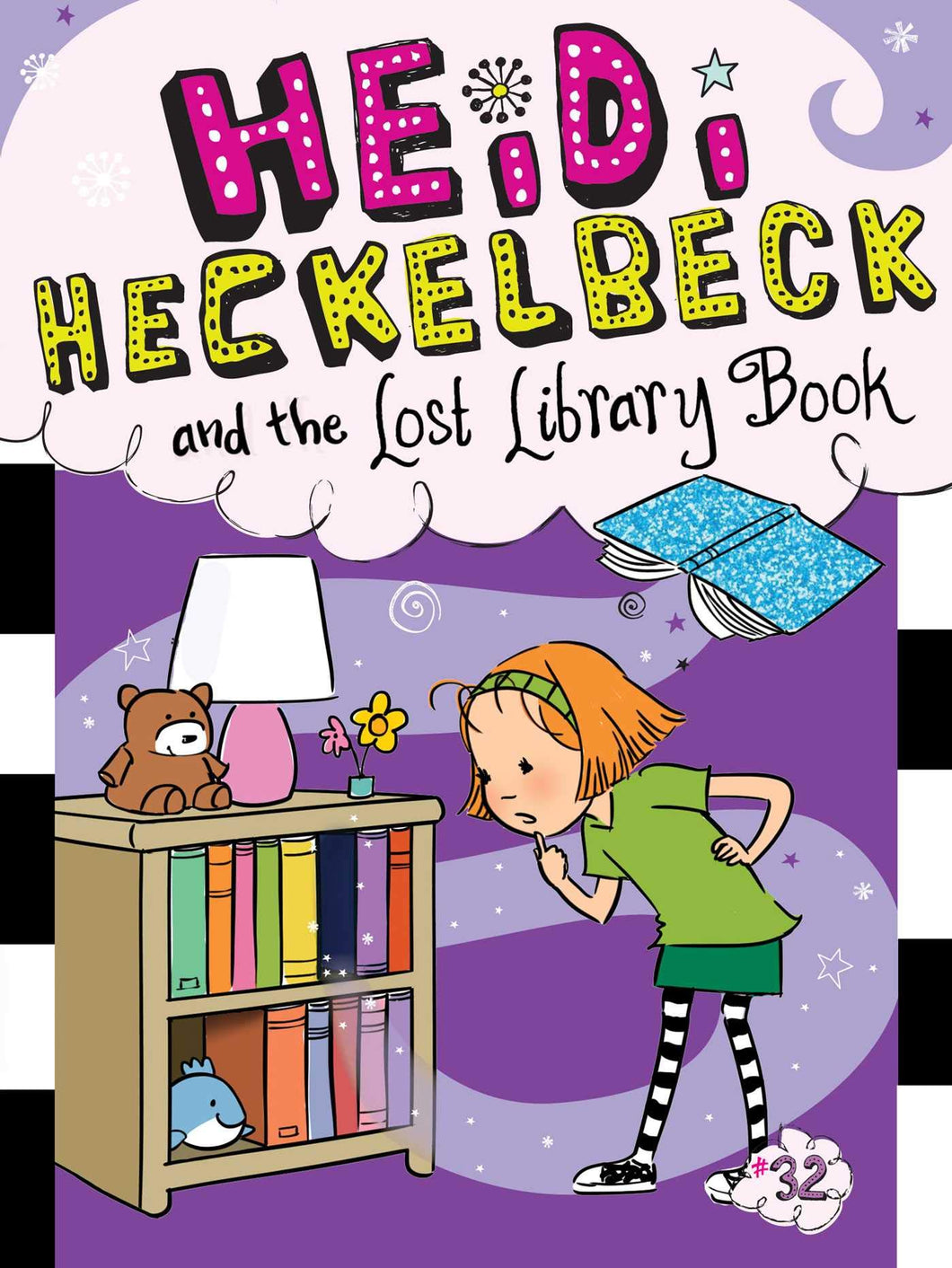 Heidi Heckelbeck and the Lost Library Book (Book 32)