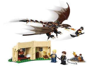 LEGO® Harry Potter™ 75946 Hungarian Horntail Triwizard Challenge (265 Pieces)