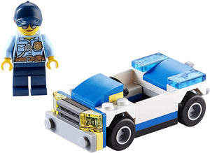LEGO® CITY 30366 Police Car (37 pieces)