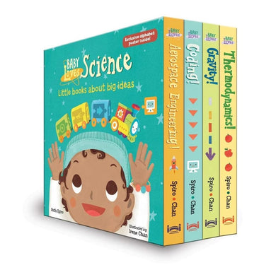 Baby Loves Science Boxed Set