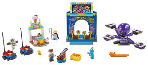 LEGO® Disney™ 10770 Toy Story 4 Buzz Lightyear & Woody’s Carnival Mania (230 pieces)