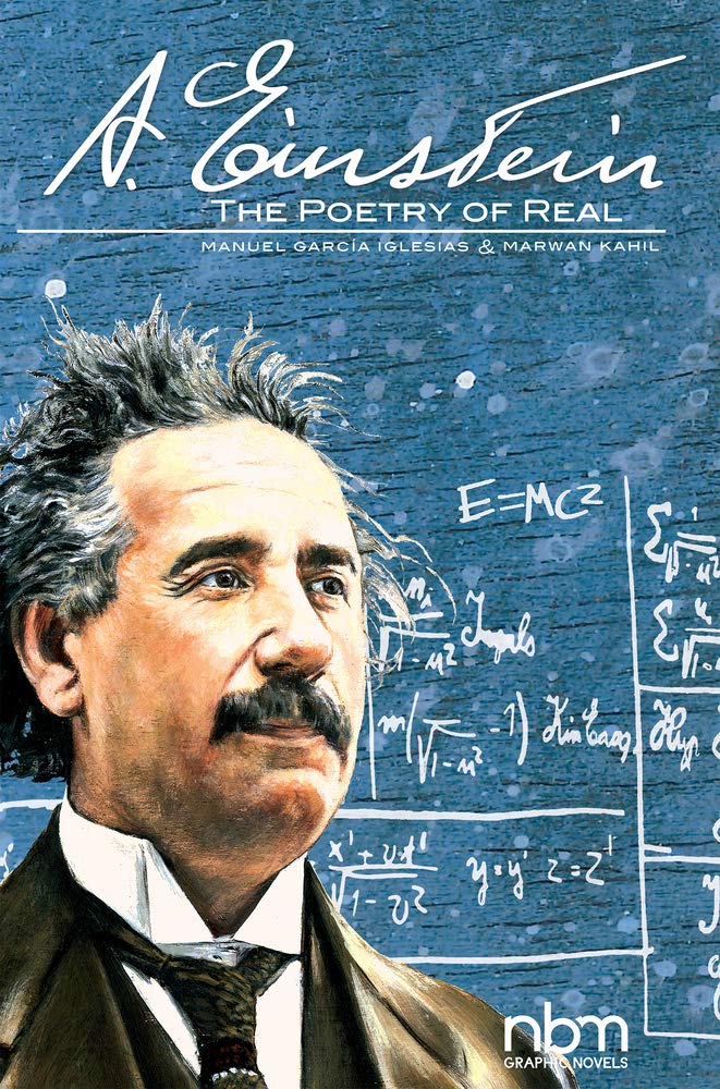 Albert Einstein: The Poetry of Real