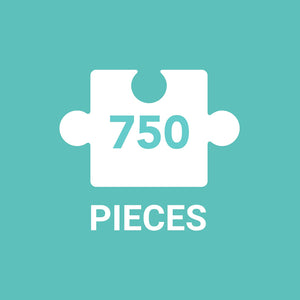 Tourangelle Puzzle (750 pieces)