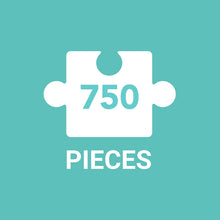 Load image into Gallery viewer, Pizza Party Puzzle (750 pieces)