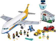 Load image into Gallery viewer, LEGO® CITY 60262 Passenger Airplane (669 pieces)