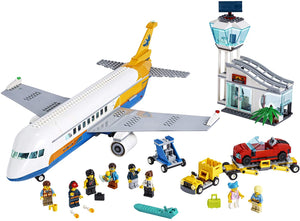 LEGO® CITY 60262 Passenger Airplane (669 pieces)