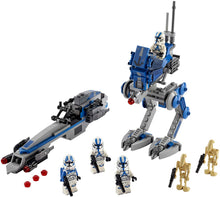 Load image into Gallery viewer, LEGO® Star Wars™ 75280 501st Legion Clone Troopers (285 pieces)