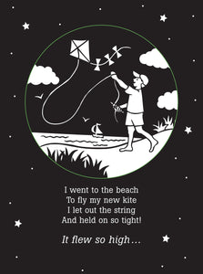 Up, Up, and Away!: A Bedtime Shadow Book