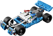 Load image into Gallery viewer, LEGO® Technic 42091 Police Pursuit (120 pieces)