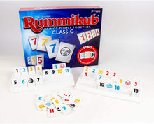 Load image into Gallery viewer, Rummikub Bonus Edition