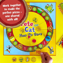 Load image into Gallery viewer, Pete the Cat Pizza Pie Game