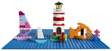 Load image into Gallery viewer, LEGO® CLASSIC 10714 Blue Baseplate (1 piece)
