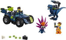 Load image into Gallery viewer, LEGO® 70826 THE LEGO® MOVIE 2™ Rex’s Rex-treme Offroader! (236 pieces)