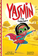 Load image into Gallery viewer, Yasmin the Superhero