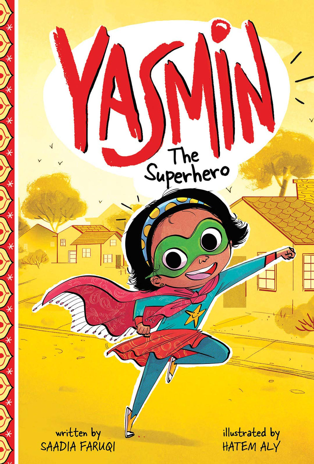 Yasmin the Superhero