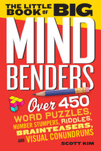 Load image into Gallery viewer, The Little Book of Big Mind Benders